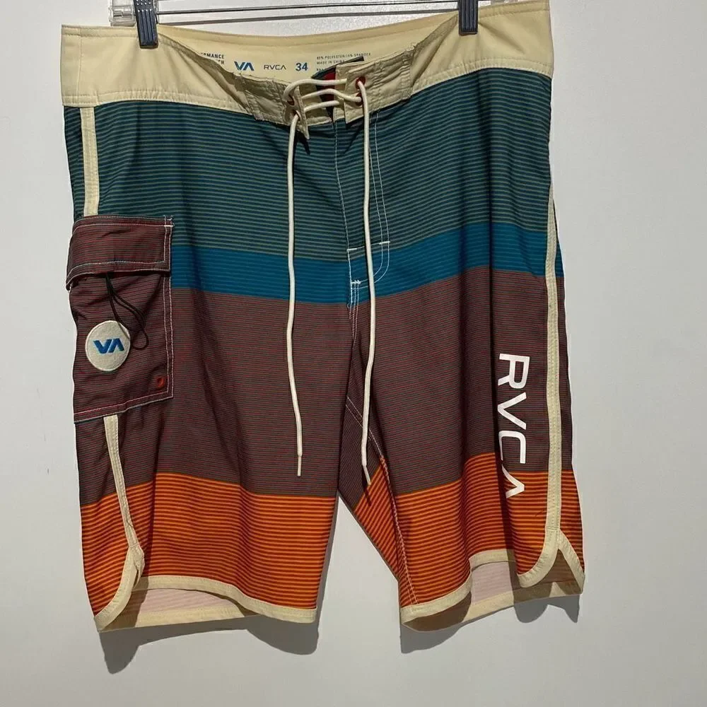 RVCA men performance